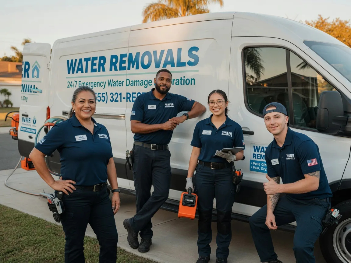 Water Removal company in Clewiston, FL