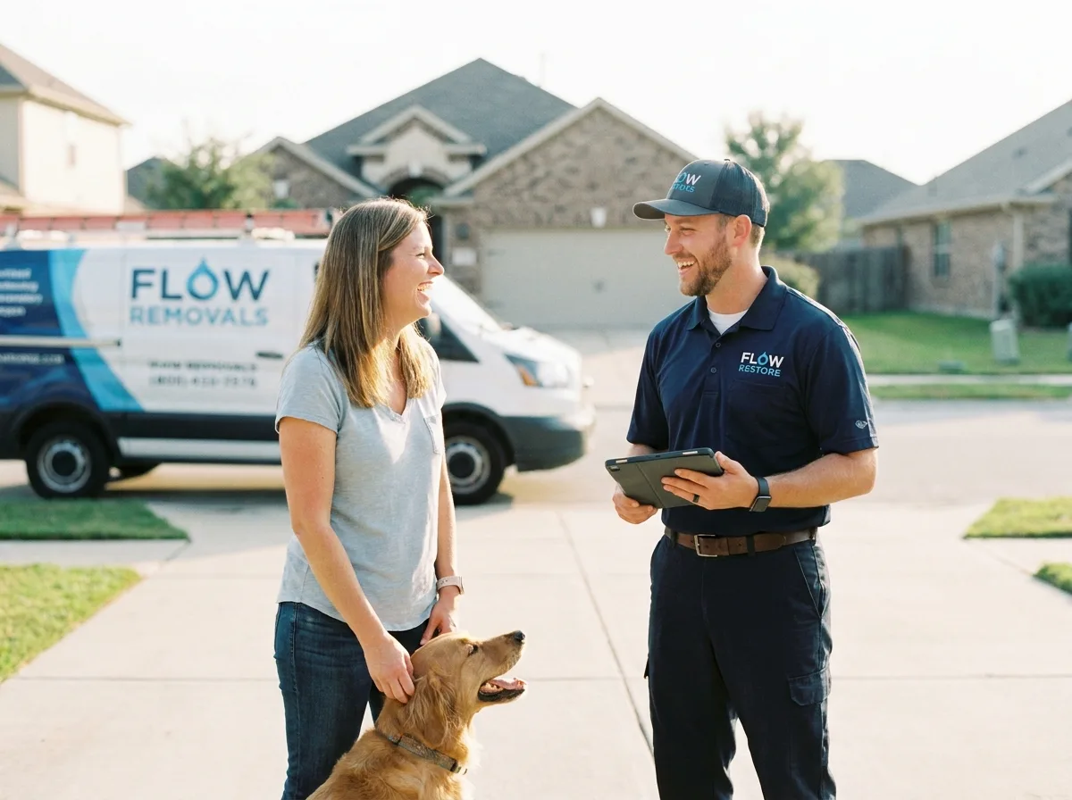 Water Removal Clewiston, FL FAQs