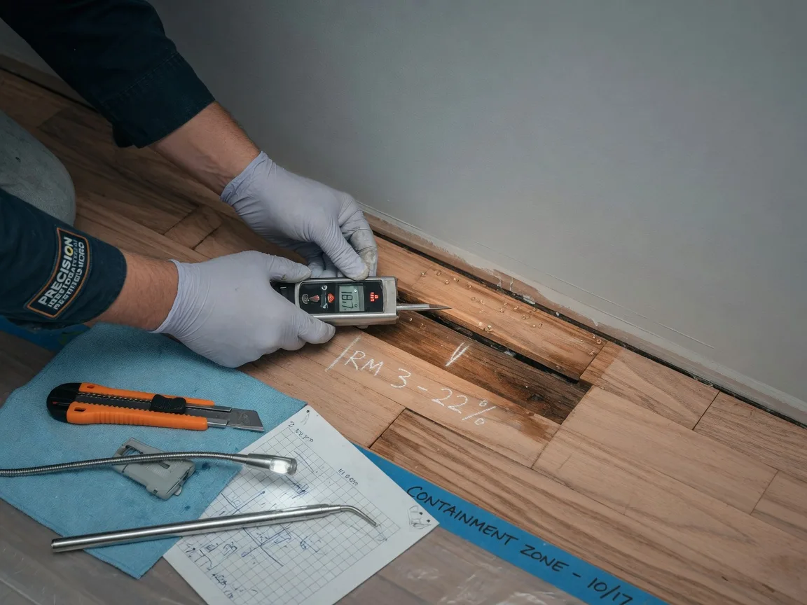 Why choose Water Removal in Clewiston, FL